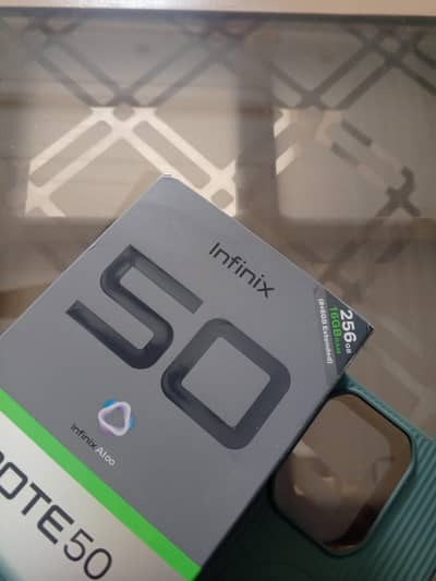 Infinix note 50