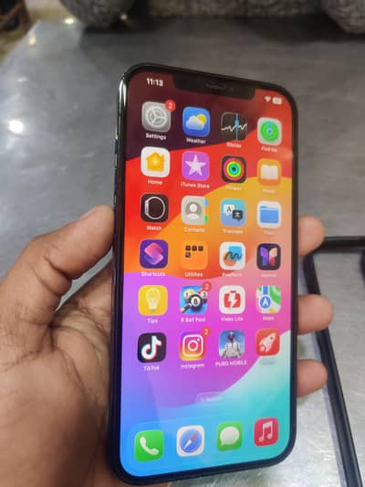 iPhone 12 promax 128 factory unlocked