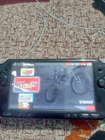 PSP -2000 Slim for Sale In Good Condition