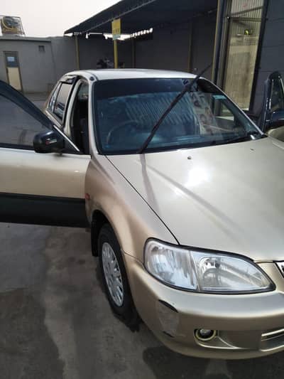 want to sale honda city