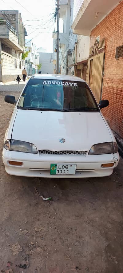 Suzuki margla 1993 Modal location Phalia