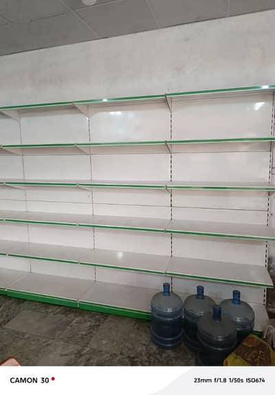 Storage Racks For Shop Super store Cash And Carry