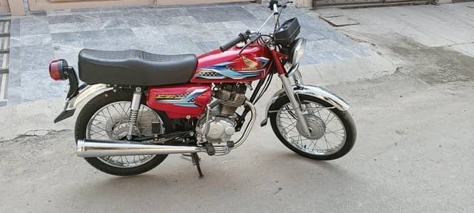 Honda 125 For Sale