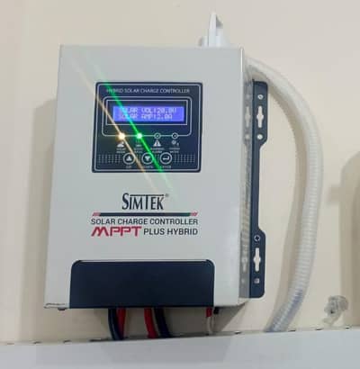 Simtek MPPT 80Amp