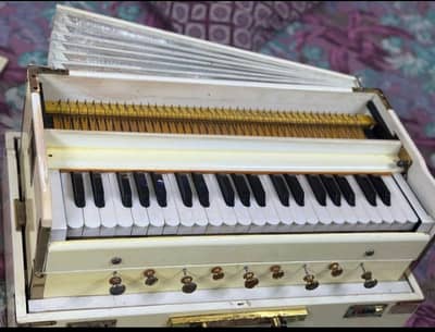 HARMONICA Coupler Harmonium