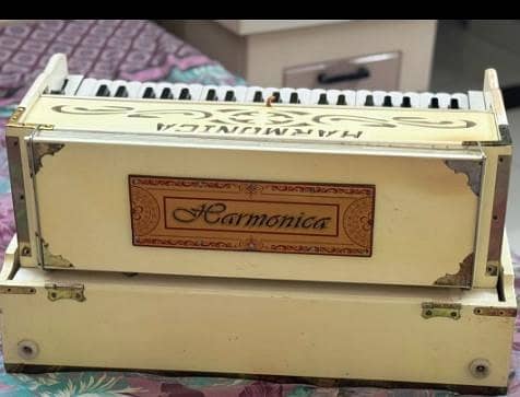 HARMONICA Coupler Harmonium 1