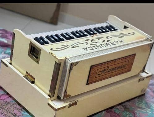 HARMONICA Coupler Harmonium 2
