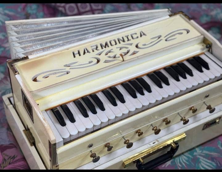 HARMONICA Coupler Harmonium 3