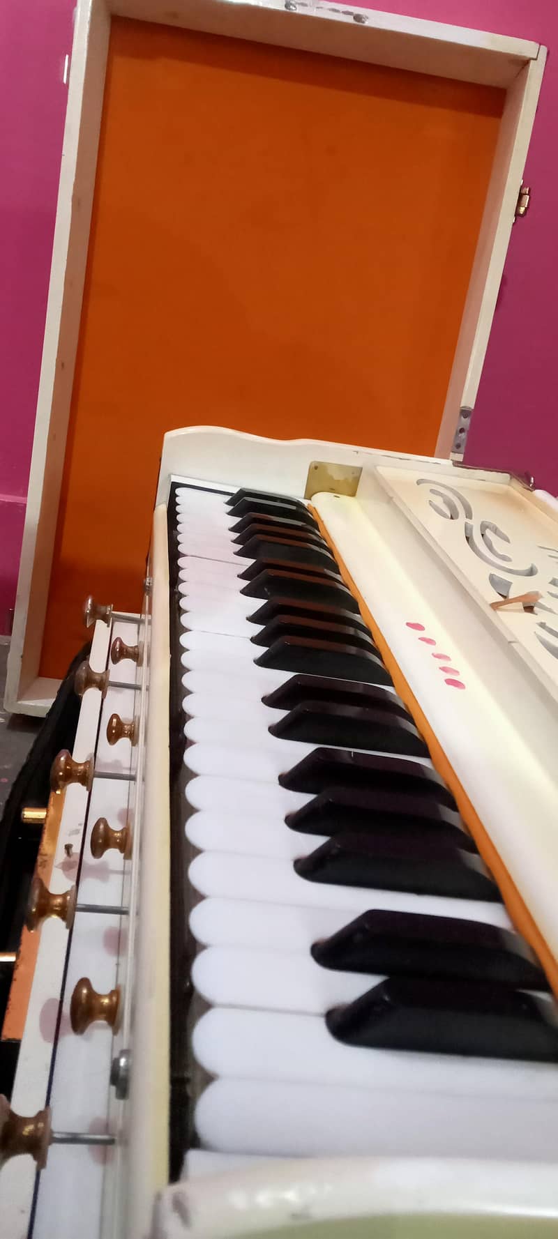 HARMONICA Coupler Harmonium 5