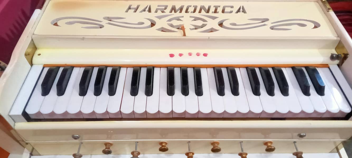 HARMONICA Coupler Harmonium 6