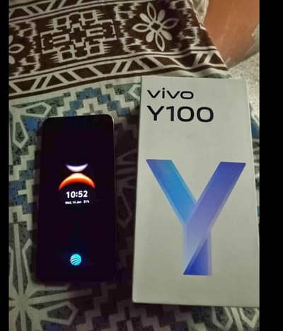vivo y 100