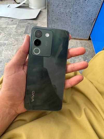 vivo v29e 5g full box