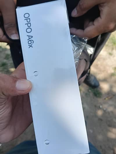 oppo A6x