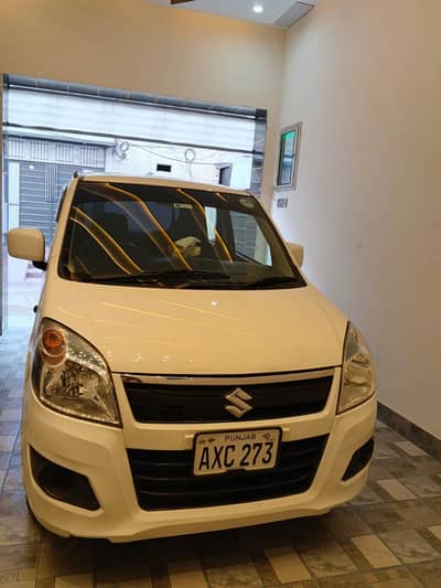 Suzuki Wegnor VXL Model 2020 Total jennine For sale