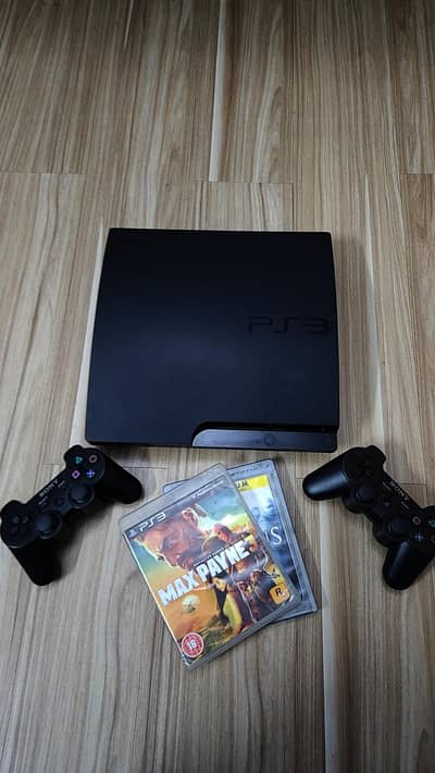 PS3 slim