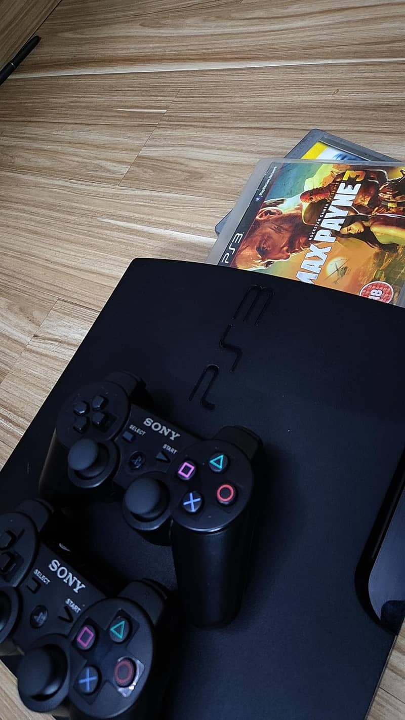 PS3 slim 3