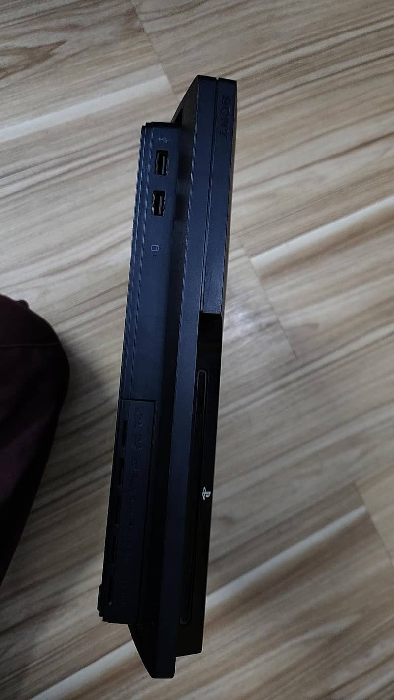 PS3 slim 5