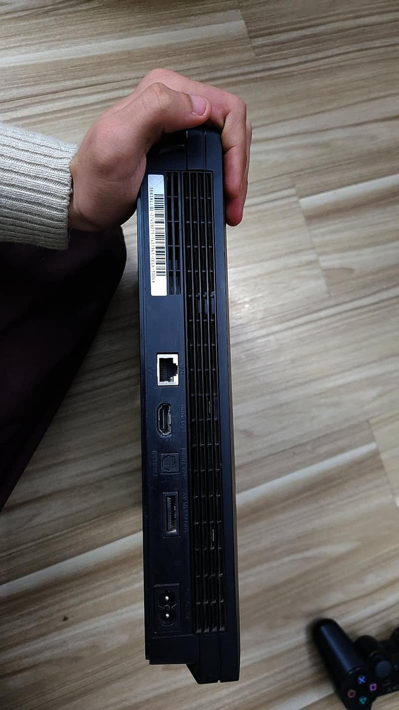 PS3 slim 6
