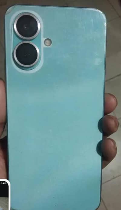Tecno Spark go 2