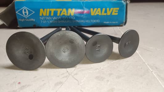 CG 125 Nittan valve Japan 