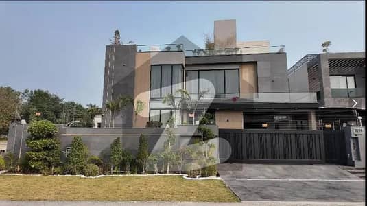 1 Kanal Park-Facing Luxury House – DHA Phase 6