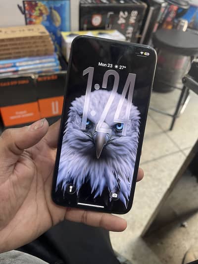 iPhone 11 pro max 256gb pta approved