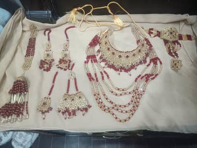 bridal jewelry
