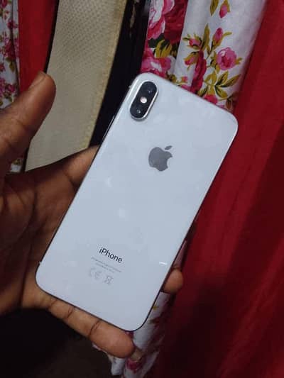 iPhone x 256 GB my WhatsApp number 0325-69-53-977
