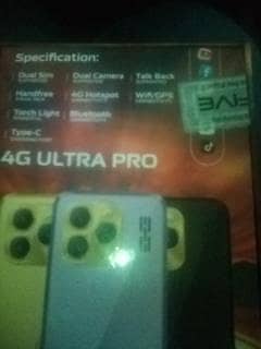 4g ultra pro g five