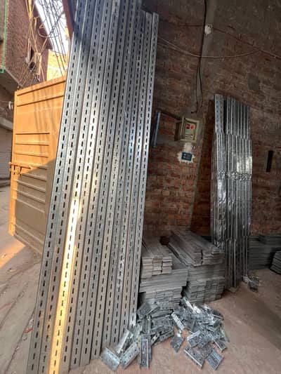 Solar Stands/ L1 / L2 / L3 / L4 / L5 /Manufacturer in Lahore Pakistan