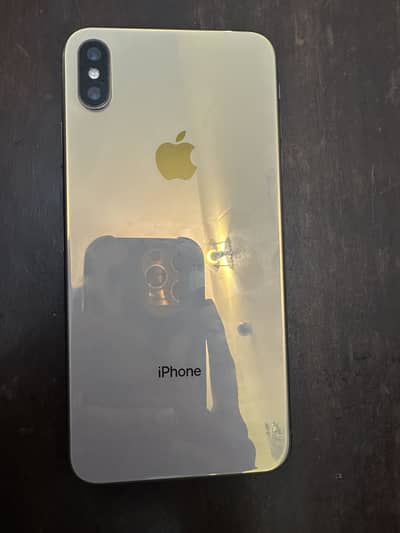 iPhone XS Max 4 months sim time