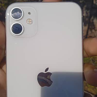 Iphone11 64 GB JV water pack for sale