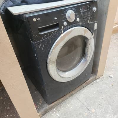 LG washing machine