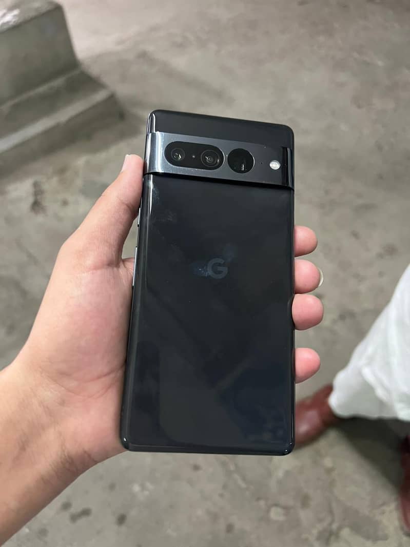 Google pixel 7pro 0