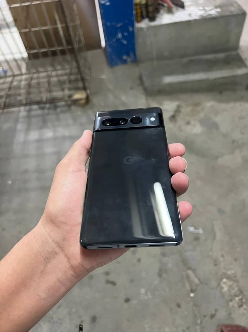 Google pixel 7pro 2