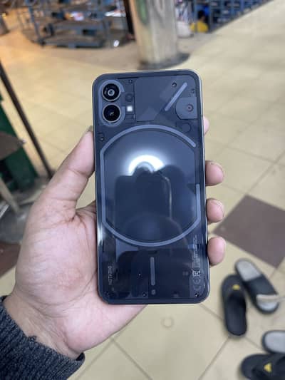 Nothing phone 1 pta approve