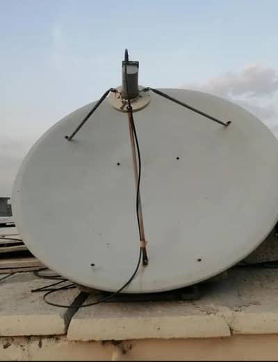 HD DISH ANTENA