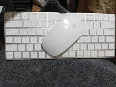 Apple magic 3 pair mine