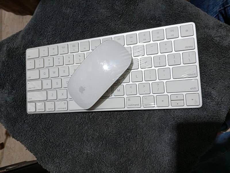 Apple magic 3 pair mine 1