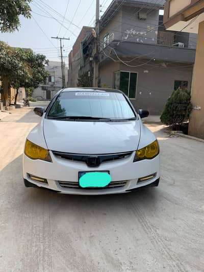 Hinda civic 2007/2009