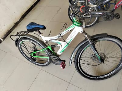 semi used with 100% condition