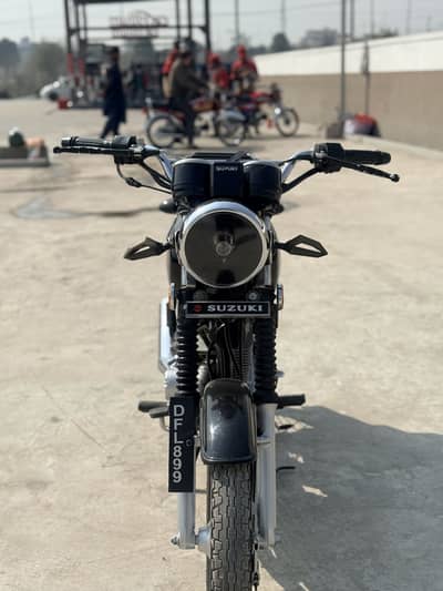 Suzuki GS 150 Urgent Sale