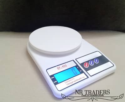 Digital Weight Machine 0.1 Gram to 10Kg