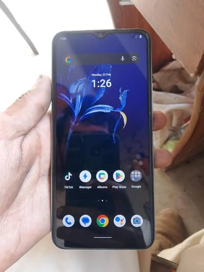 vivo y21