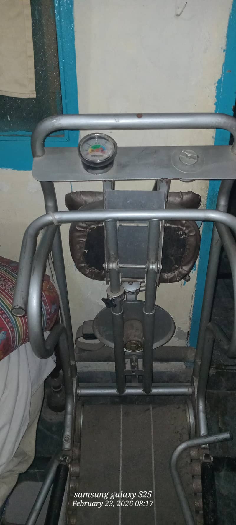 4 in one exercise machine 1