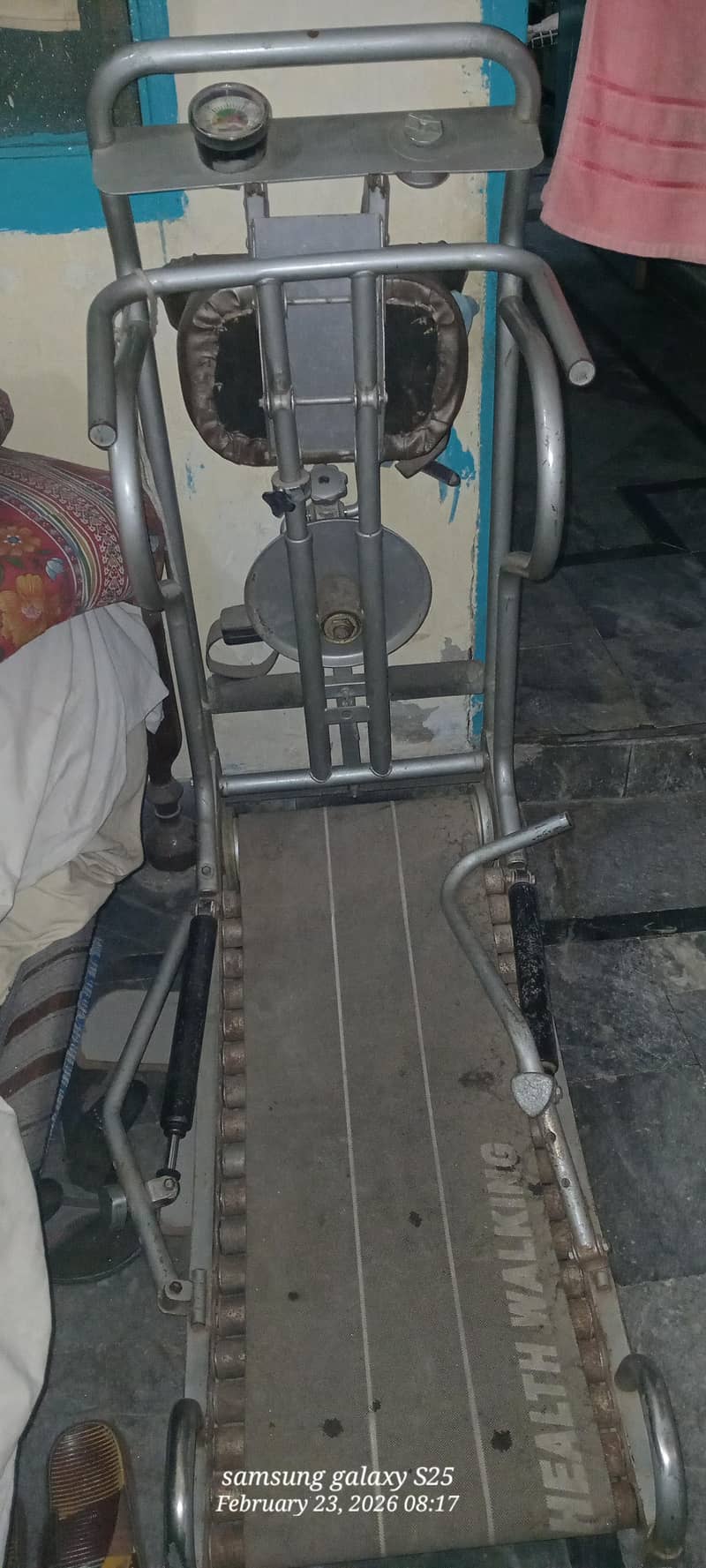 4 in one exercise machine 2