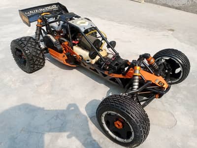 HPI Racing Baja 5B 1/5 Scale Gas Buggy