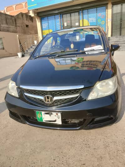 Honda City 2008 Model Beautiful Condition Inside Totally Genuine .