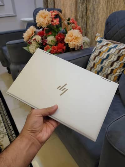 HP Elitebook Core i5 8th Generation (Ram 8GB + SSD 256GB)HP New Logo