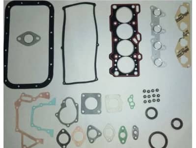 Santro CNG cylinders